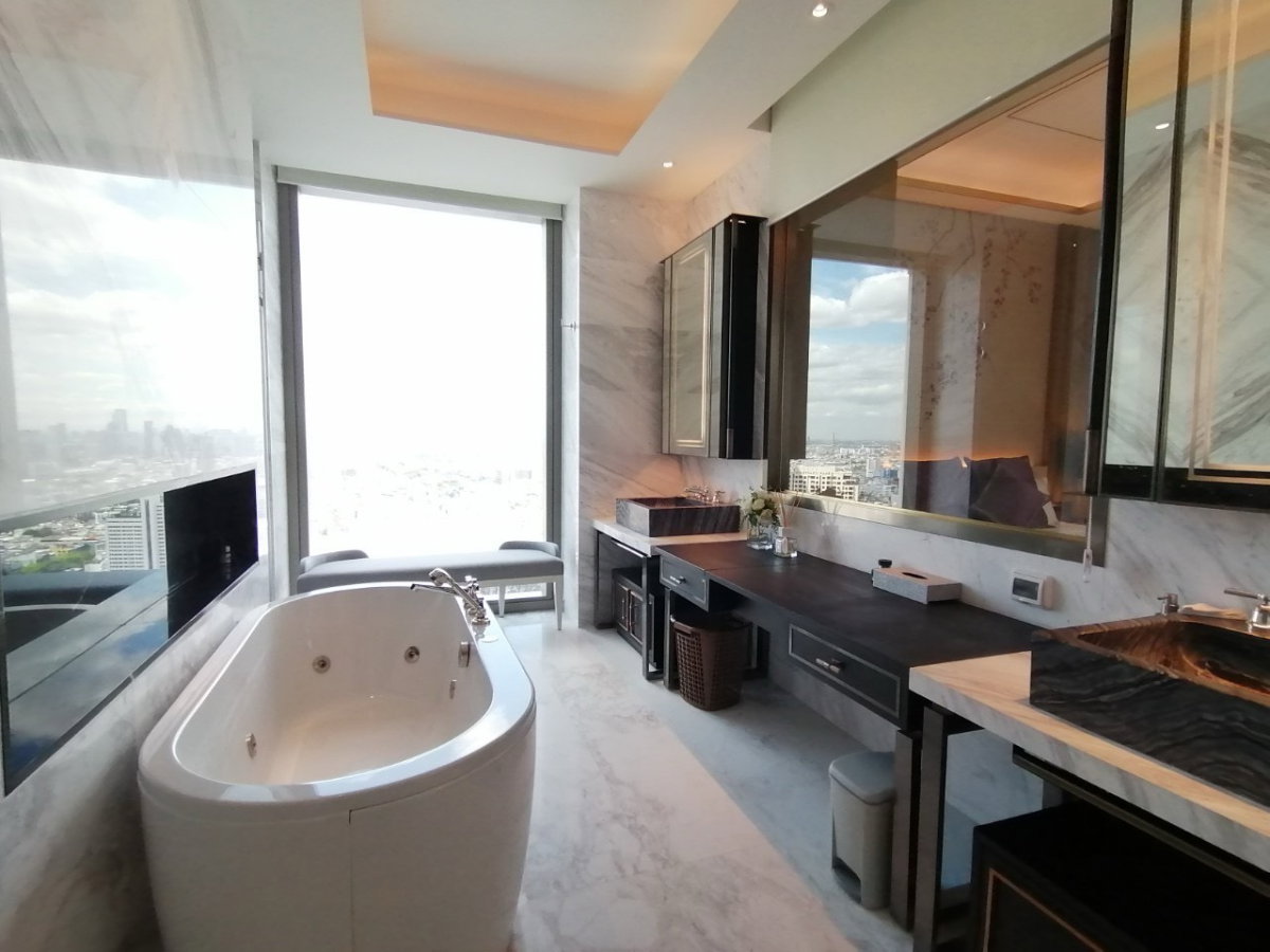 รูป ให้เช่า ✨The Residences at Mandarin Oriental Bangkok ✨3 ห้องนอน  คอนโดสุดหรูริมแม่น้ำเจ้าพระยา ติด ICONSIAM😍💕🛍️ - รูปที่ 2/14