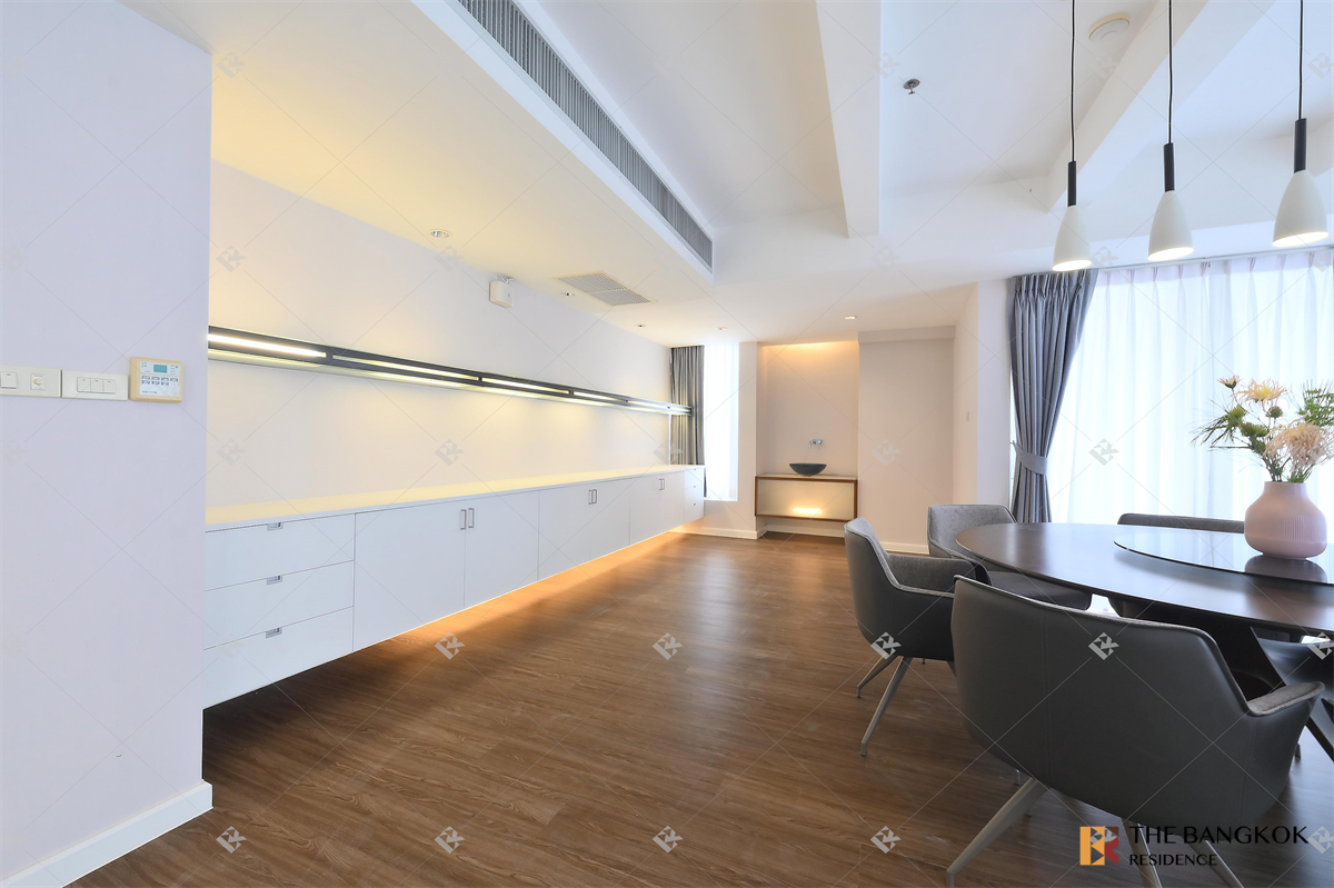 รูป ยูนิต Luxury หรูหราแบบไม่ต้องรอ หลังสวน วิลล์ ใกล้ BTS สถานีราชดำริ - รูปที่ 5/10