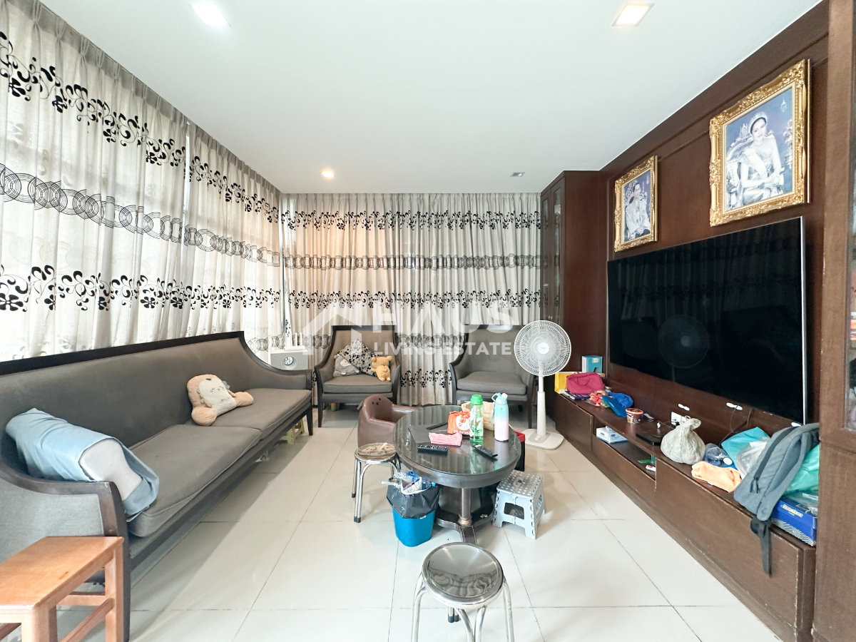 รูป 🔥 ขายบ้านเดี่ยว เศรษฐสิริ แจ้งวัฒนะ - ประชาชื่น 2 🔥 / 4 ห้องนอน #HCWT093 - รูปที่ 4/35
