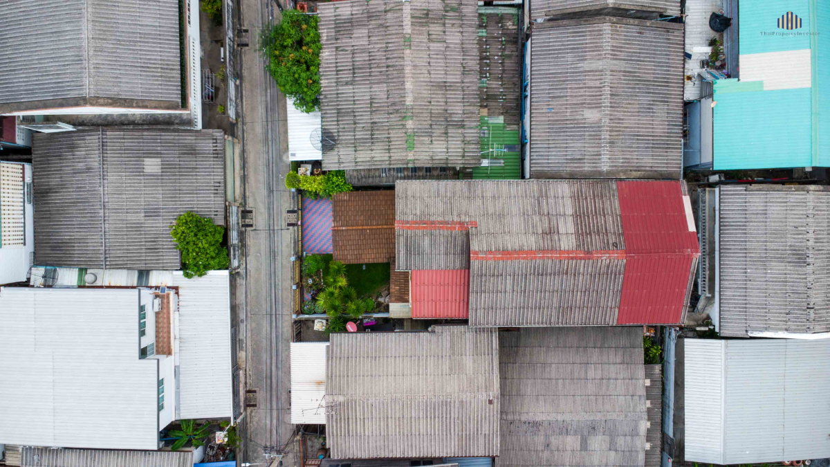รูป บ้านเดี่ยว2ชั้น 51ตร.วา ซอยสุขุมวิท81 ห่างจาก BTS อ่อนนุชแค่10 นาที พท.ใช้สอย 160 ตร.ม | #TPI-3264 - รูปที่ 21/22
