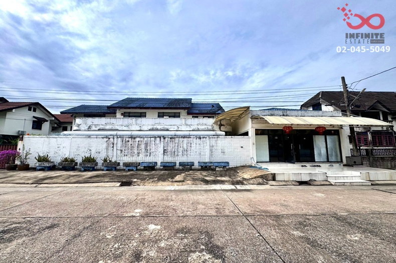 รูป ขายบ้านเดี่ยว 2 ชั้น 209 ตร.ว. ติด BTS พหลโยธิน 59  ถนนพหลโยธิน หมู่บ้านราชตฤณมัย - รูปที่ 3/15