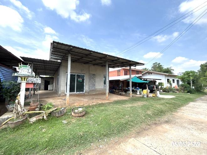 รูป บ้านเดี่ยว 46 ตร.วา ลำปลายมาศ บุรีรัมย์ 481,000 - รูปที่ 2/23