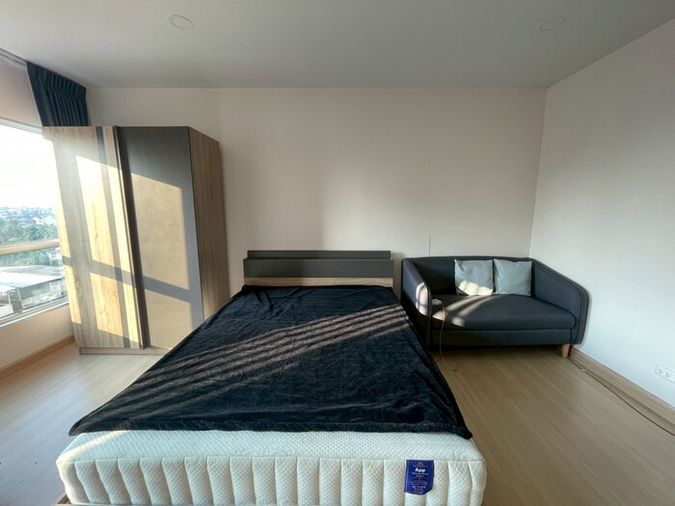 Studio condo for rent, 28 sqm, Supalai Veranda Phasi Charoen Station