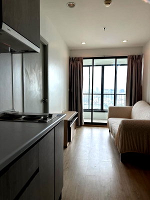 คอนโดให้เช่า : เช่าคอนโด IDEO Sathorn - Thapra/ไอดีโอ สาทร - ท่าพระ (D6908117)