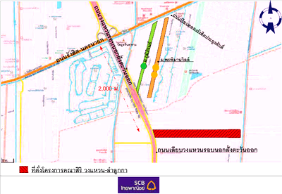 บ้านเดี่ยว 90.7 ตร.วา โครงการ คณาสิริ วงแหวน ปทุมธานี ลำลูกกา ปทุมธานี 6.6M
