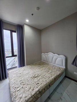 CONDO JW @ รามอินทรา-มีนบุรี | เช่า 7,000 บ./เดือน | ติดรถไฟฟ้าสายสีชมพู | เครื่องใช้ไฟฟ้าใหม่ พร้อมอยู่!