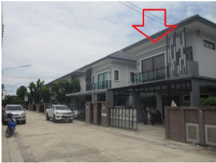 รูป บ้านแฝด 35.5 ตร.วา โครงการ เดอะแพลนท์ & เนเชอร่าเทรนด์ วงแหวน-ลำลูกกา คลอง 5 ปทุมธานี ลำลูกกา ปทุมธานี 3.9M - รูปที่ 5/8