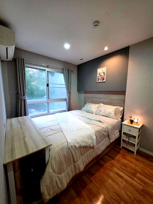 Condos for sale : 🔺 For Sell Condo LUMPINI VILLE  SUKHUMVIT 76 - BEARING STATION 2 Building B, Floor 2,2 bed room, Room size 39.00 sqm