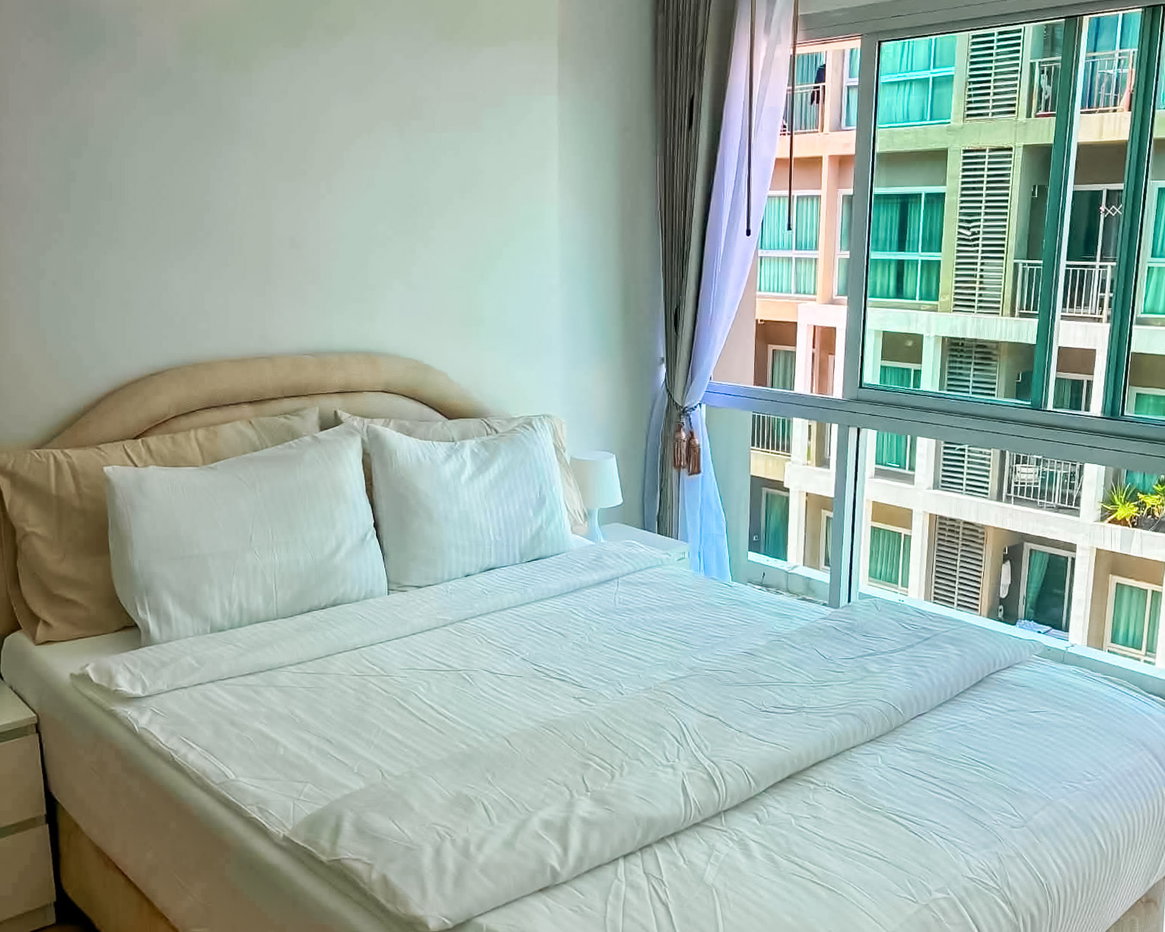 รูป 1 Bedroom Condo for Sale The Gallery Jomtien Pattaya - รูปที่ 3/9