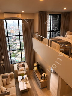 รูปภาพ Knightsbridge Prime Sathorn | 🚅 Near BTS Chong Nonsi Station and Empire Tower