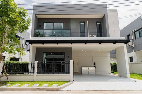 			HU7735 Detached House For Rent    Centro Bangna Samut Prakan          