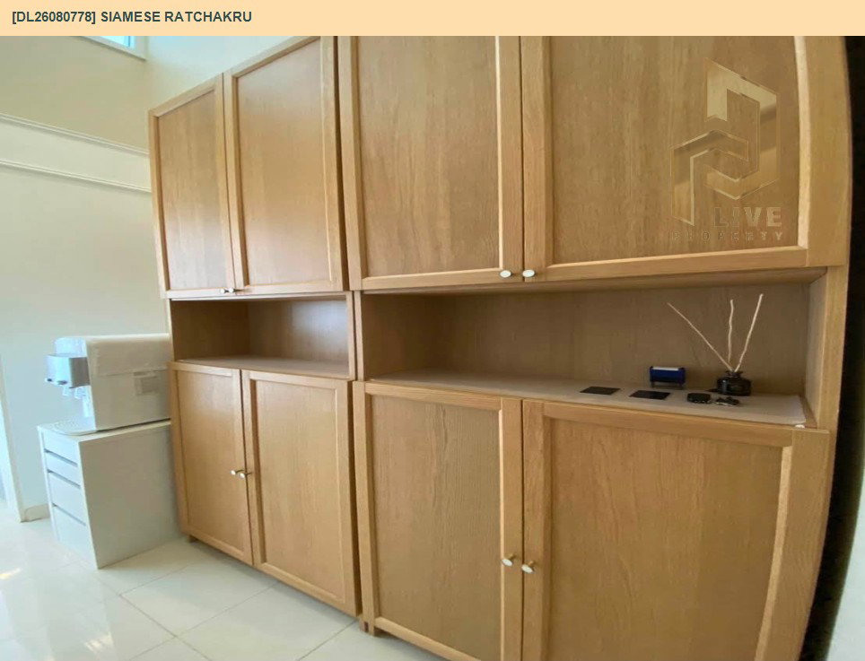 รูป DL26080777 ให้เช่าคอนโด ไนท์บริดจ์ ไพร์ม สาทร (Knightsbridge Prime Sathorn) ใกล้ BTS ช่องนนทรี พร้อมเข้าอยู่ โทรด่วน 0614453194 LineID @952jdxxk - รูปที่ 10/21