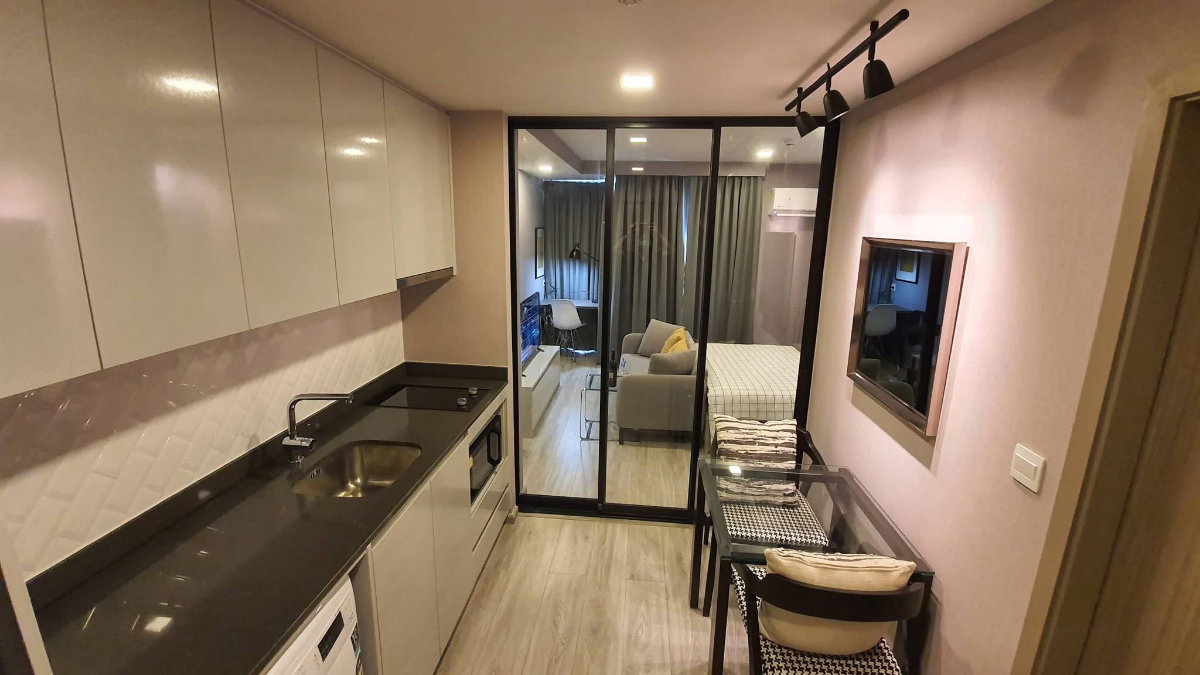 picture Maestro 14 Siam-Ratchathewi | 1BR | 300m to BTS | 19.5K - 11/16