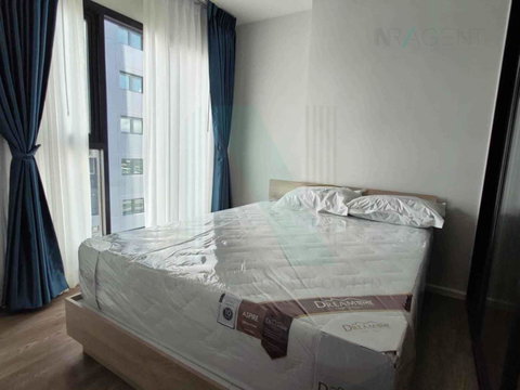 🚩 For Rent Condo MODIZ SUKHUMVIT 50 Building B, Floor 19,1 bed room, Room size 31.00 sqm