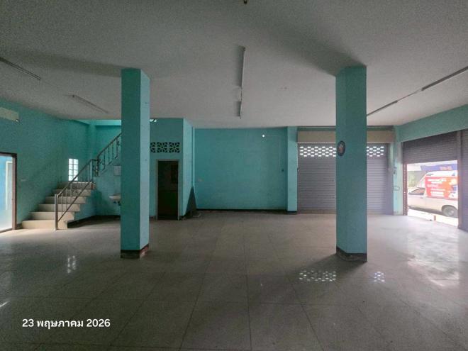 รูป อาคารพาณิชย์ 39.1 ตร.วา เมืองกำแพงเพชร กำแพงเพชร 7.2M - รูปที่ 2/57