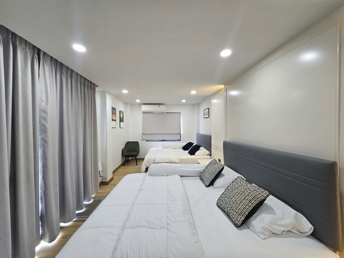 รูป 🏡✨ ให้เช่าพูลวิลล่าหรู 4 ชั้น GrandVilla d’ Maalai พร้อมสระว่ายน้ำส่วนตัวและลิฟต์  #สันกำแพง เชียงใหม่  #A5-V0059 - รูปที่ 17/22