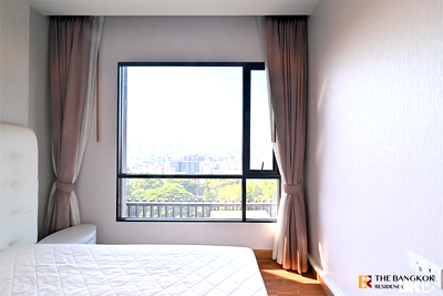 Condos for sale : Ivy Ampio near MRT Cultural Center of Thailand Station Special unit at an attractive price