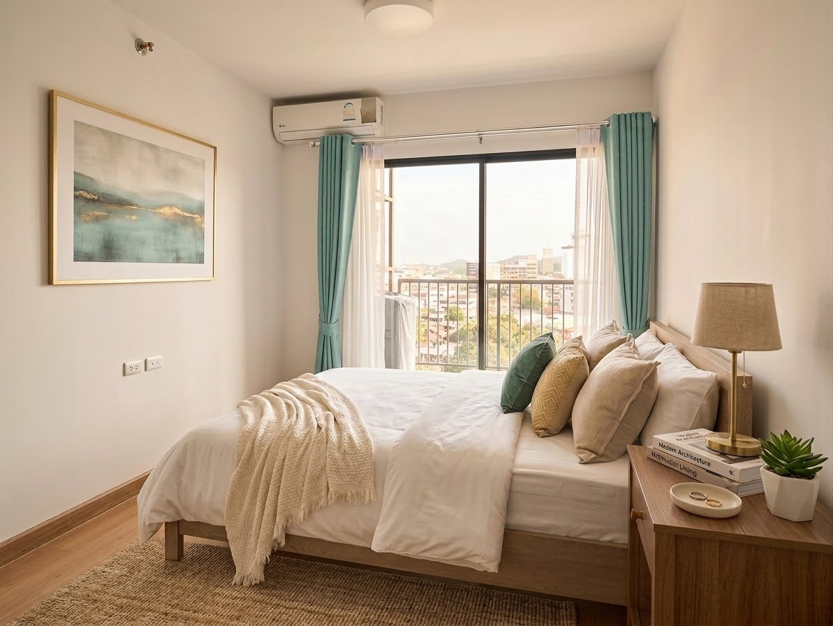 picture Room for sale  with tenant occupied Supalai Vista Phuket,  Phuket Town - 2/12