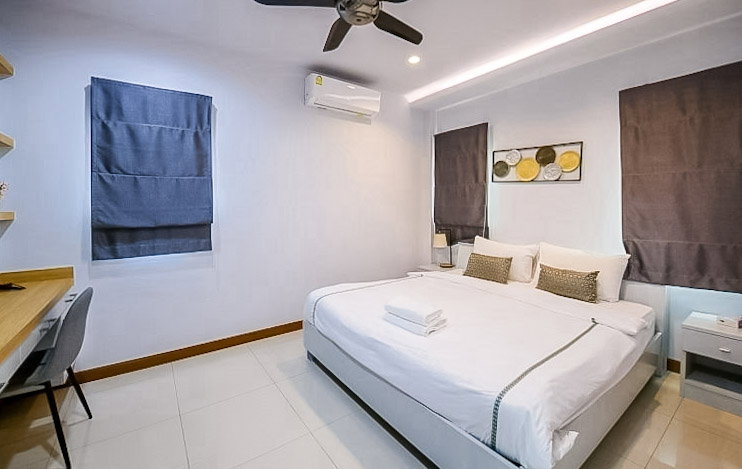picture High End Pool Villa for Sale Thepprasit 5Bed Private Pool - 10/17