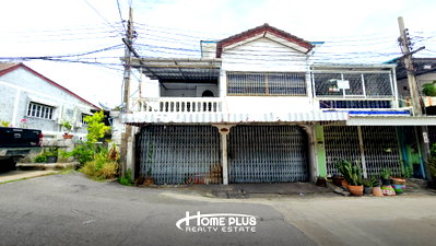 ขายทาวน์โฮม : 🏡 ขายทาวน์โฮม 2 ชั้น หมู่บ้านสินทวี วิลล่า พระราม 2 ซอย 43