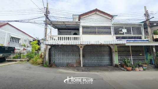 🏡 ขายทาวน์โฮม 2 ชั้น หมู่บ้านสินทวี วิลล่า พระราม 2 ซอย 43