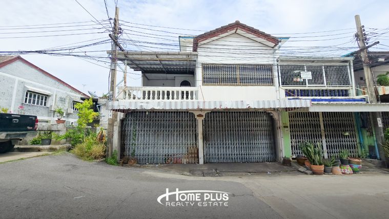 5-bed townhouse for sale, 250 sqm, 34 sq wah, Sinthawee Thian Talay Rama 2