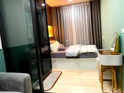 คอนโดให้เช่า : The Privacy Jatujak | For Rent THB 16,000/month 🔥 12th Floor | Cool & Comfortable | Near MRT Phahon Yothin & BTS Ha Yaek Lat Phrao