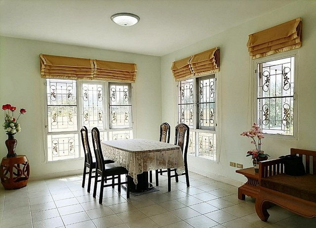 รูป HU7710 บ้านเดี่ยวให้เช่า หมู่บ้านภัสสร 10 ซอยสุวินทวงศ์ 21 กรุงเทพมหานคร - รูปที่ 3/8