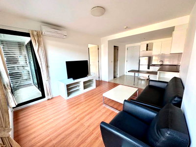 คอนโดให้เช่า : (FY084) ให้เช่า Sense Sukhumvit 68 ห้องใหญ่ 43ตร.ม. เดินถึง BTS อุดมสุข