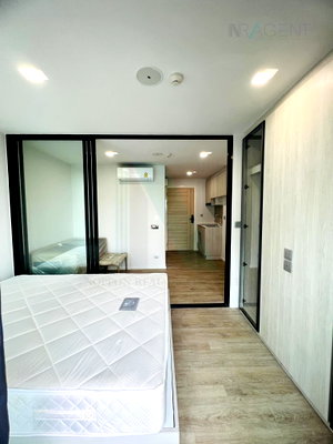 Condos for rent : 🔺 For Rent Condo IVORY RATCHADA - LADPRAO Building 1, Floor 6,1 bed room, Room size 24.00 sqm