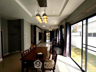 เช่าบ้านเดี่ยว ชลบุรี : บ้าน 3 ห้องนอน เลี้ยงสัตว์ได้ ที่ Patta Village พัทยา (ID 3243991)