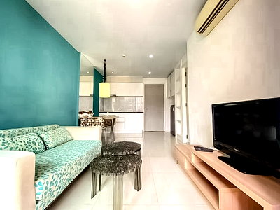 ขายคอนโด : 1Bed Condo for Sale Atlantis Condo Resort Pattaya Pool View