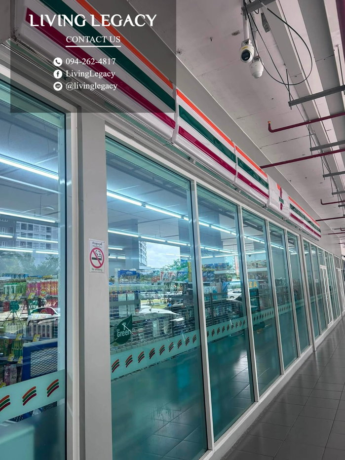 รูป TKM8JH เช่าด่วน คอนโด Regent Home Bangna ชั้น 29 | 1 นอน 1 น้ำ 28 ตร.ม. | 11,000 บาท/เดือน - รูปที่ 7/9
