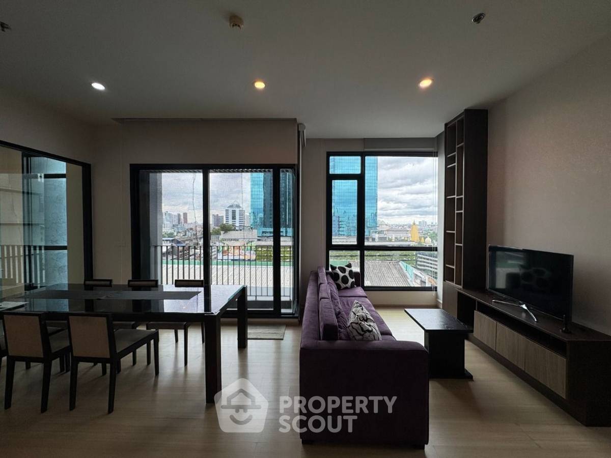 picture 2-BR At The Capital Ekamai - Thonglor, ARL Ramkhamhaeng (ID 2287772) - 1/14