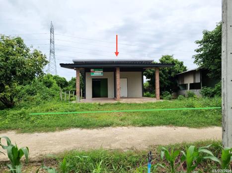 รูป บ้านเดี่ยว 73 ตร.วา ท่ามะกา กาญจนบุรี 890,000 - รูปที่ 22/25