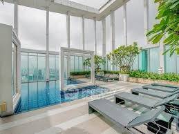 picture 41st-Floor 1-BR RHYTHM Phahon-Ari Near BTS Saphan Khwai (ID 558037) - 5/8