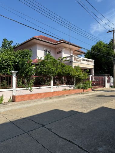 ขายบ้านเดี่ยว 3 ห้องนอน 193 ตร.ม. 89 ตร.ว. จุฑาภา
