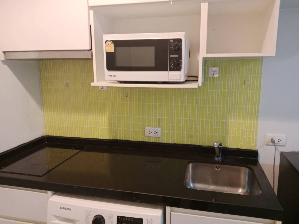 picture @Condorental condo for rent Bangkok Horizon Ratchada - Thapra - 5/7