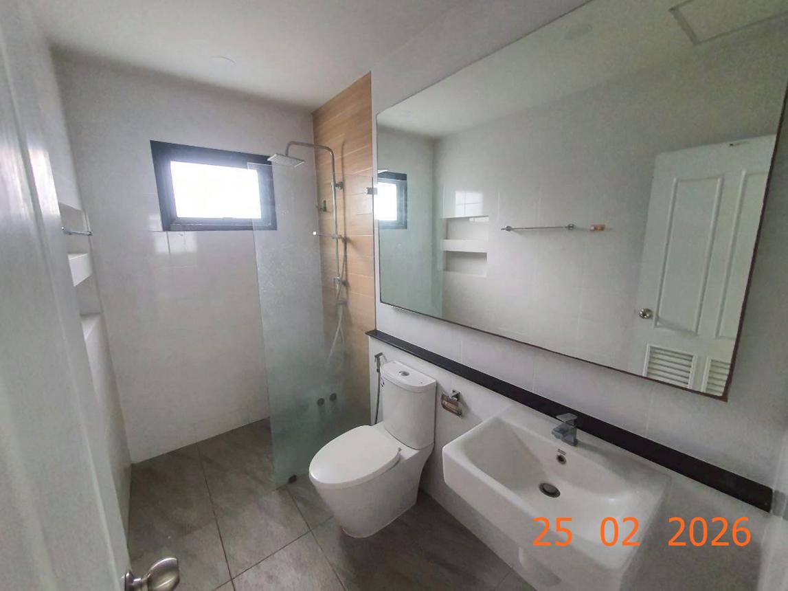 รูป บ้านเดี่ยว 65.5 ตร.วา คาริสม่า วิลล์ สารภี เชียงใหม่ 2.8M - รูปที่ 30/37