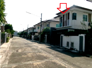 บ้านแฝด 38.1 ตร.วา โครงการ บ้านฟ้าปิยรมย์ เทนโดร ปทุมธานี ลำลูกกา ปทุมธานี 3.7M