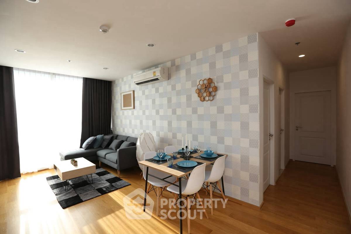 picture 200m To BTS Surasak | 2-BR Noble Revo Silom (ID 3243866) - 1/13