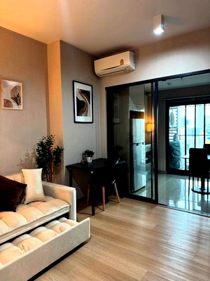 Condos for rent : Condo for Rent at IDEO Rama 9 - Asoke (M6908071) ID Line : @condo79