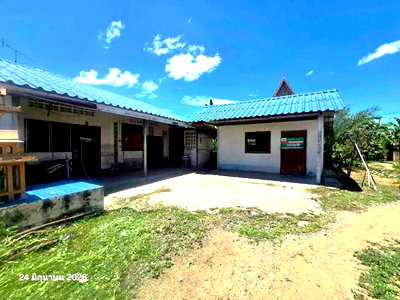 บ้านเดี่ยว 40 ตร.วา หันคา ชัยนาท 547,000