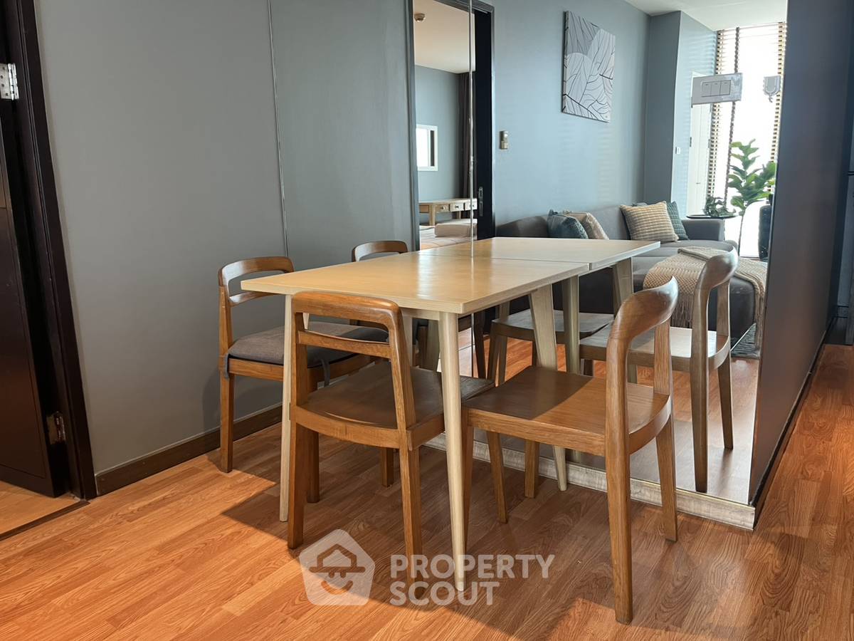 รูป คอนโด 1 ห้องนอน The Alcove Thonglor 10 ชั้น 14 ใกล้ BTS ทองหล่อ (ID 3097196) - รูปที่ 4/12