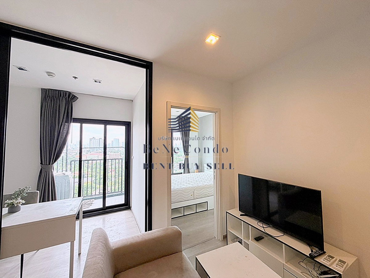 picture *** (1BedPlus) Condo for rent : The Base Phetkasem *** - 3/12
