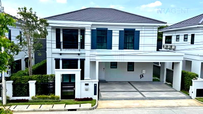 Houses for rent Bangkok : 📌 For Rent 2-story House SETTHASIRI DONMUEANG 4 bedroom 4 bathroom