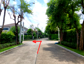 Houses for sale Bangkok : HOME 72 Sq.w. Thung Khru Bangkok for 9.2M