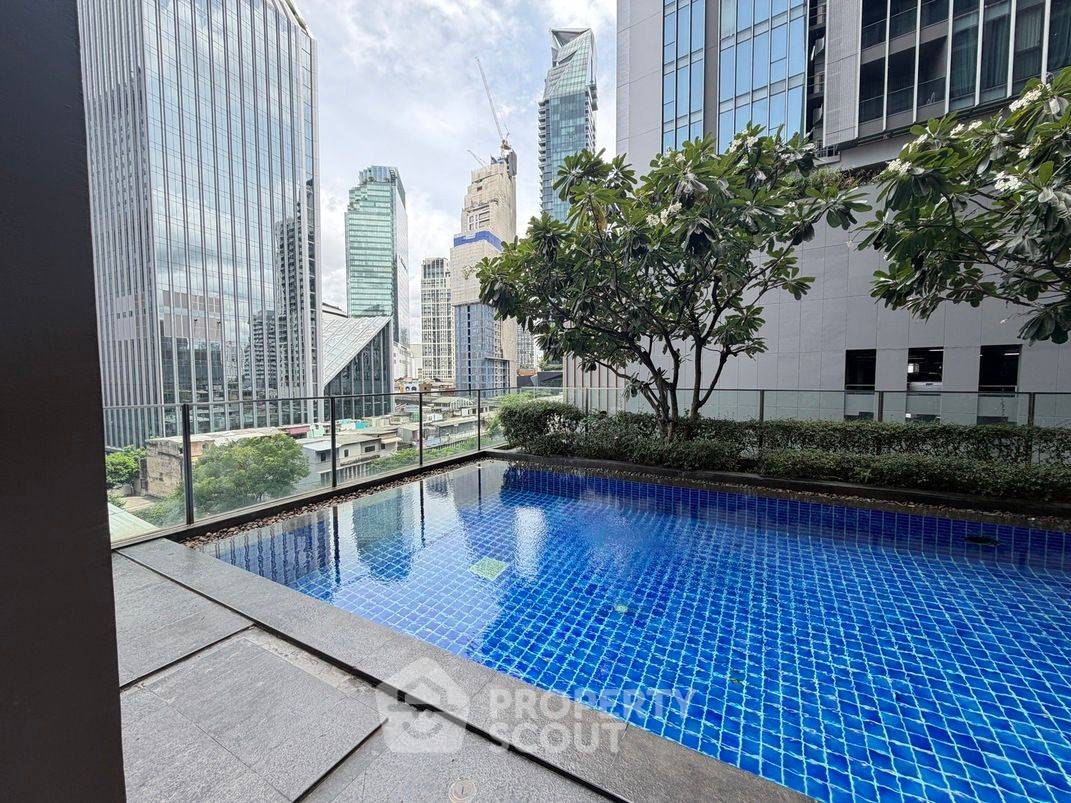 picture 200m To BTS Phrom Phong | 2-BR Noble Refine Prompong, 18th Floor (ID 3243929) - 4/19
