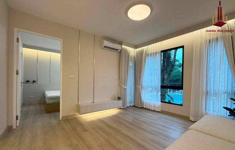 1-bed condo for sale, 43 sqm, The Sense Sukhumvit 68