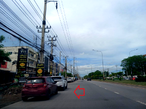Houses for sale Bangkok : HOME 106.5 Sq.w. Bang Khun Thian Bangkok for 5.5M